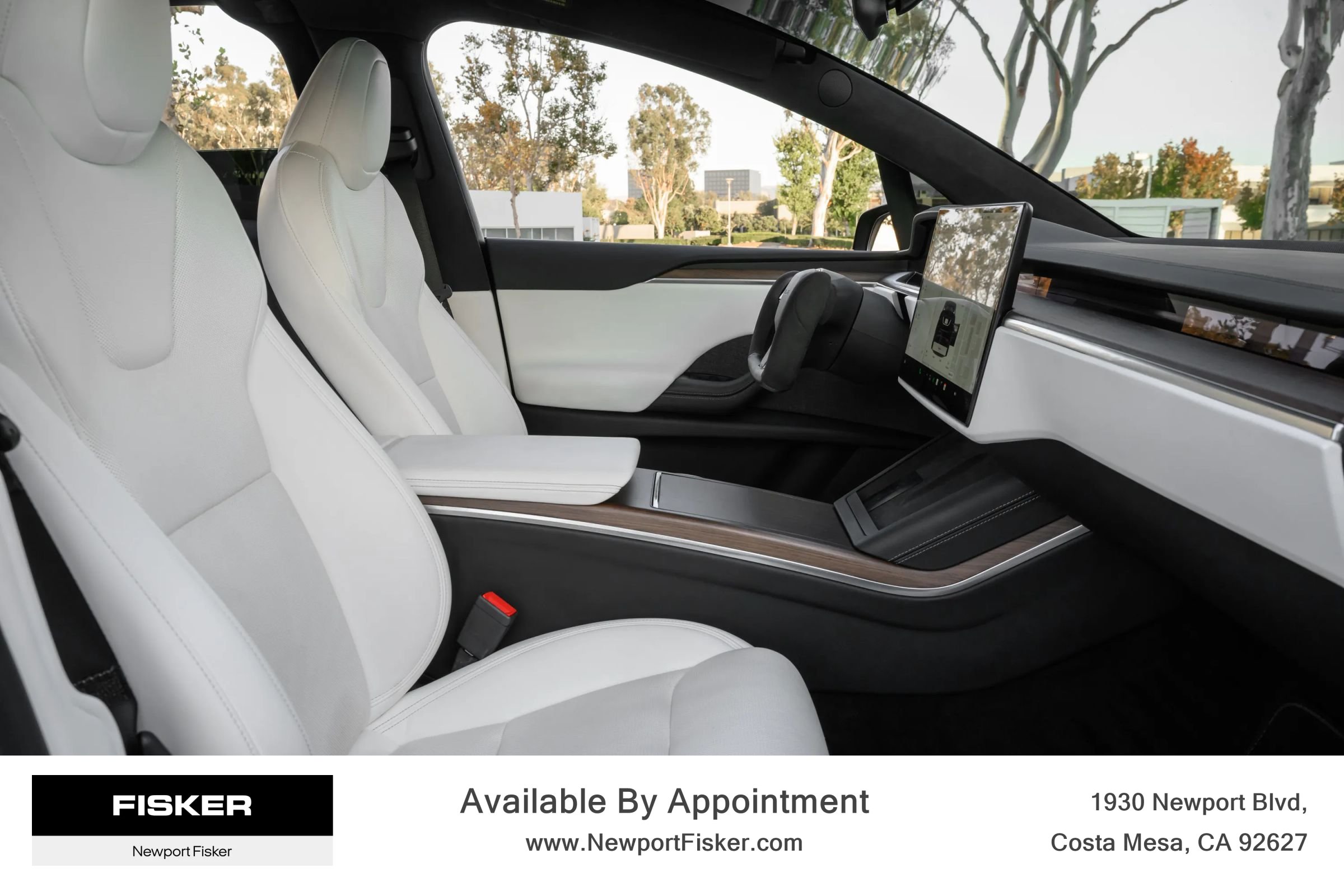 Used 2022 Tesla Model X AWD/4WD image 35