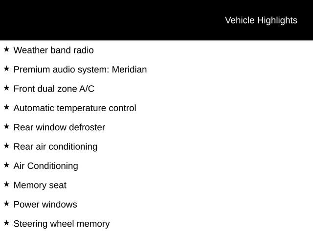 Used 2019 Land Rover Discovery HSE AWD/4WD image 3