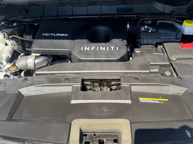 Used 2025 INFINITI QX60 Autograph w/ Cargo Package AWD/4WD image 12