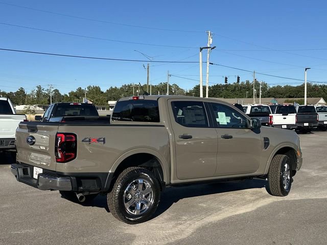 New 2025 Ford Ranger XLT w/ Chrome Accent Package image 7