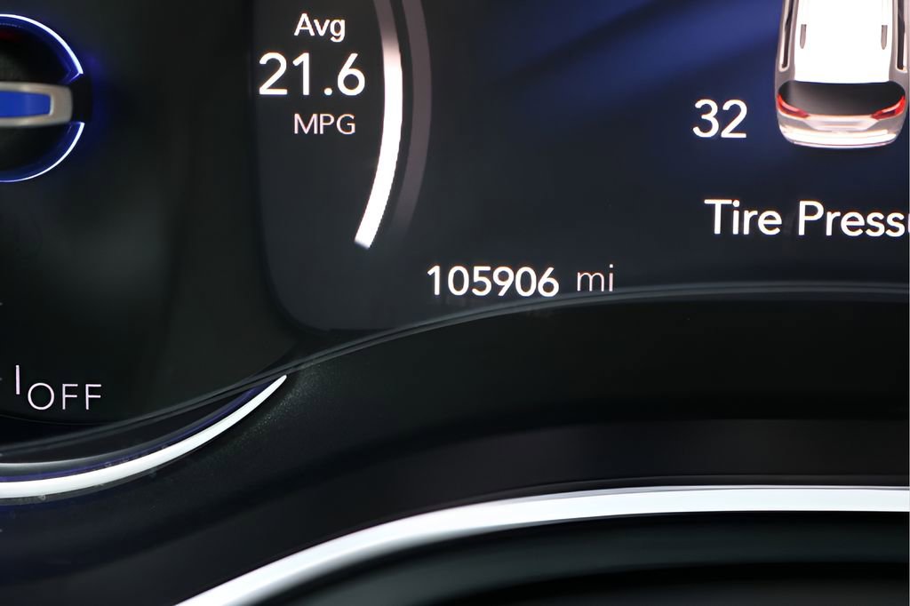 Used 2018 Chrysler Pacifica Limited w/ Advanced Safetytec Group FWD image 30