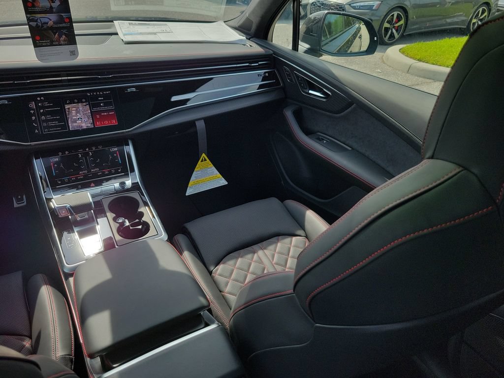New 2026 Audi SQ7 Prestige AWD/4WD image 23