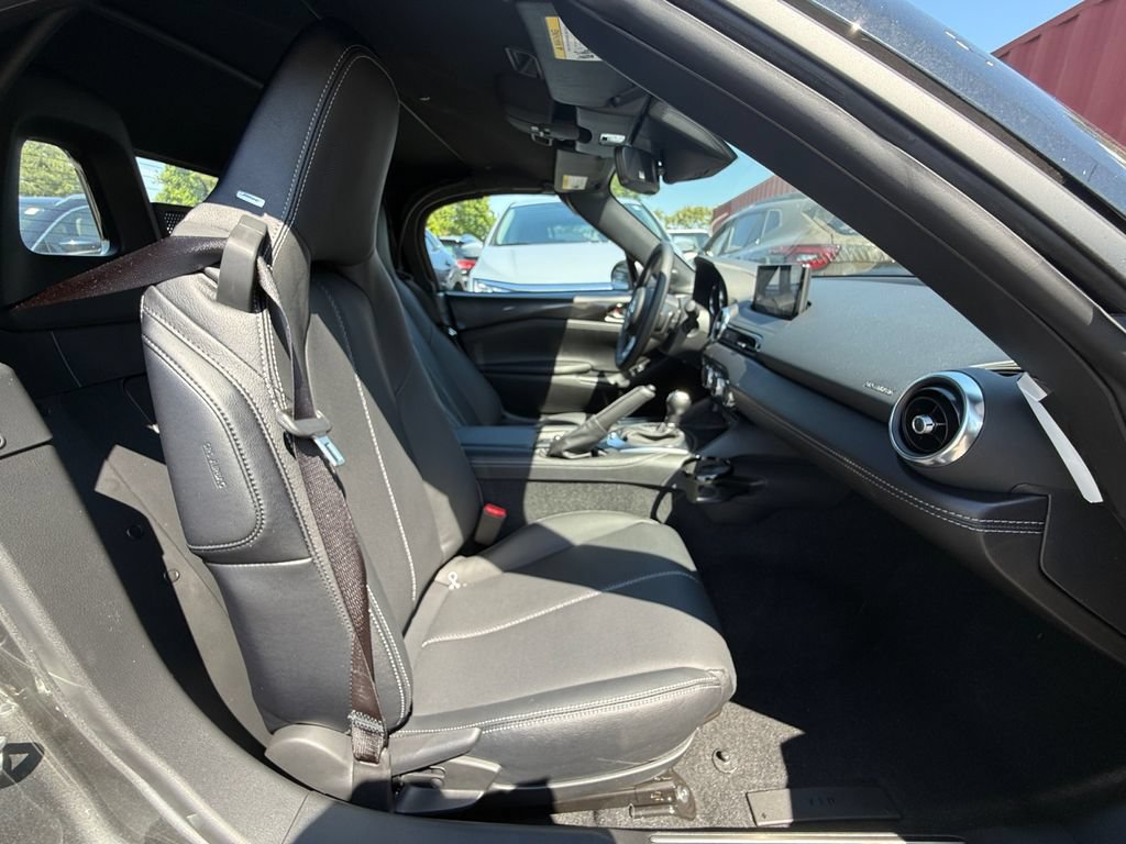New 2026 MAZDA MX-5 Miata Grand Touring w/ Weather Package RWD image 22