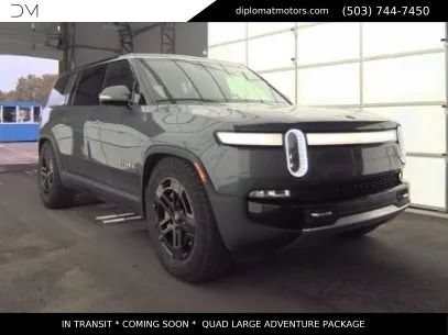 Used 2023 Rivian R1S Adventure AWD/4WD image 4