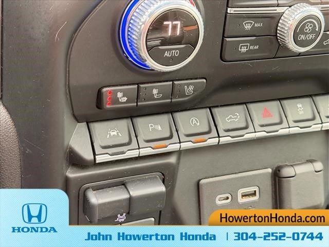 Used 2020 GMC Sierra 1500 AT4 w/ AT4 Premium Package image 26