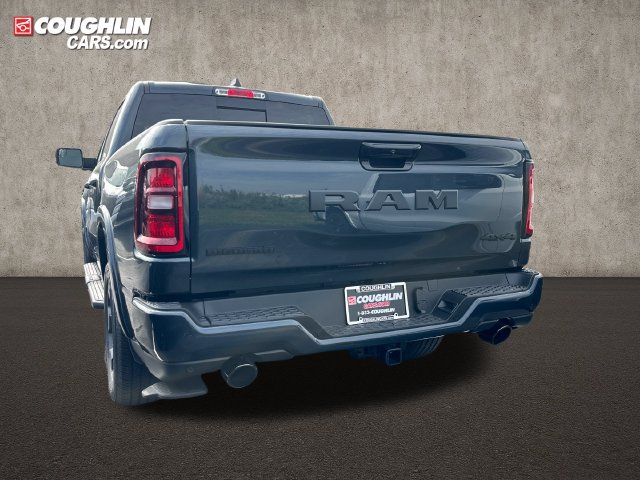 New 2027 RAM 1500 4x4 Crew Cab image 6