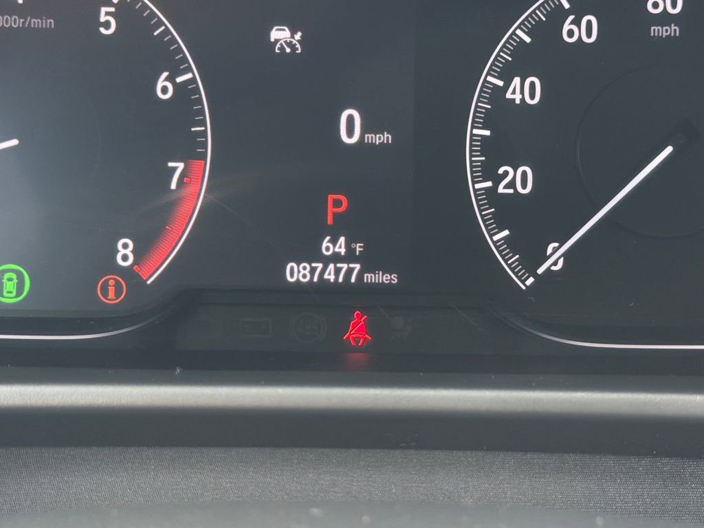 Used 2021 Honda Accord Sport image 10