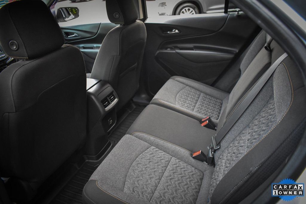 Used 2022 Chevrolet Equinox LT AWD/4WD image 21