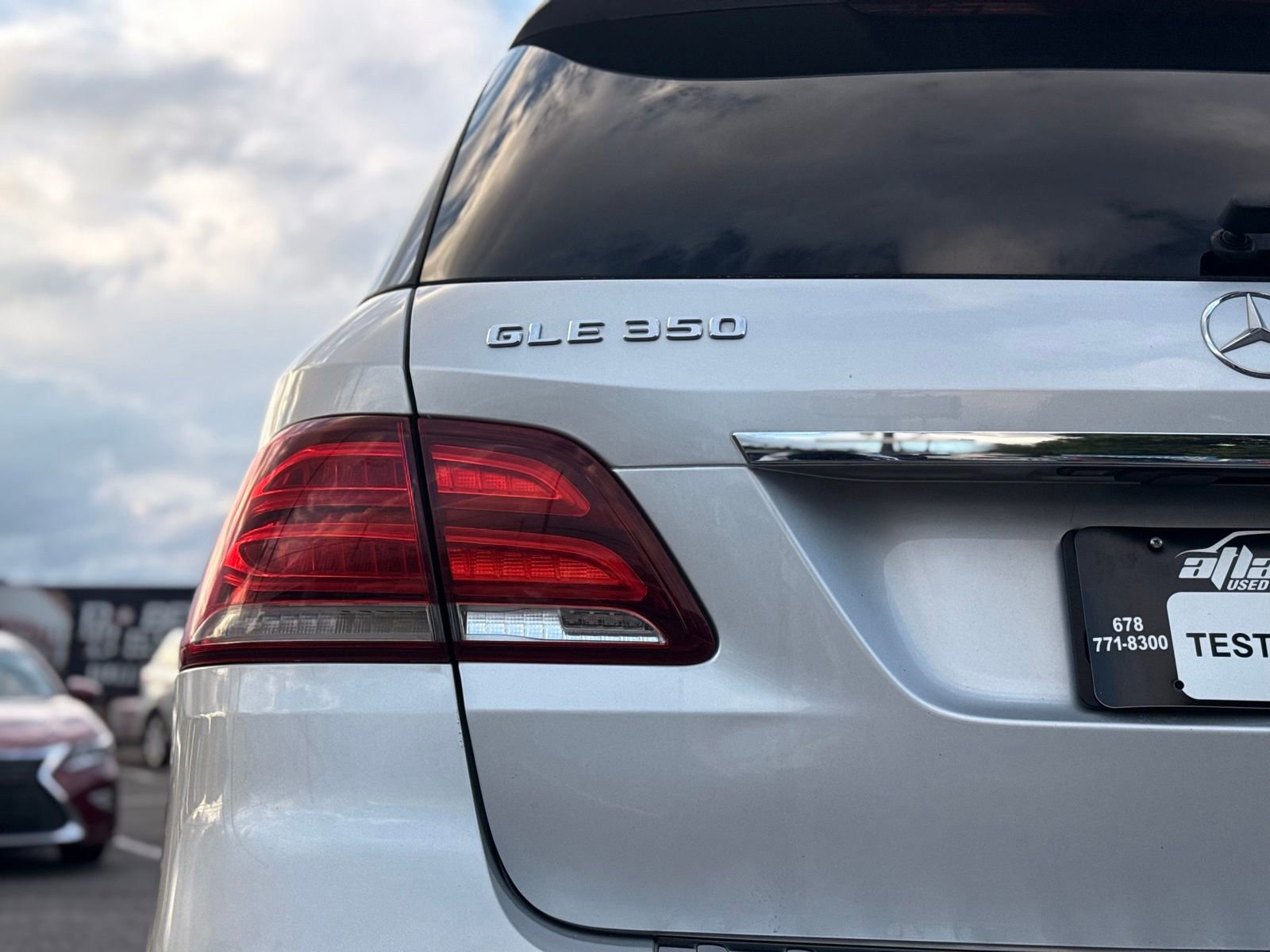 Used 2017 Mercedes-Benz GLE 350 image 9