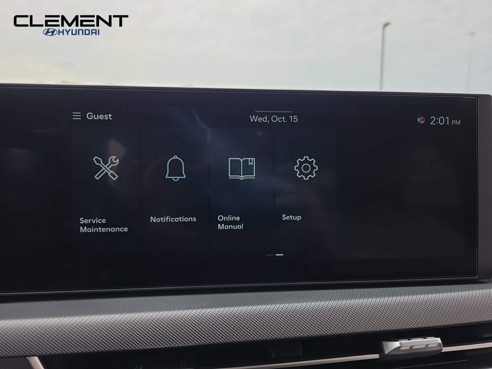 New 2026 Hyundai Sonata SEL FWD image 19