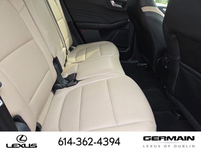 Used 2022 Ford Escape SEL w/ Technology Package image 29