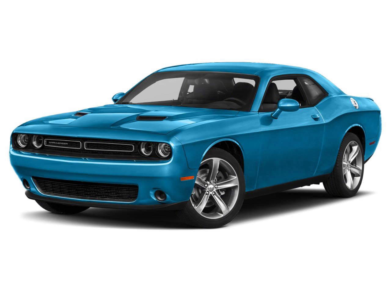 Used 2015 Dodge Challenger R/T RWD image 54