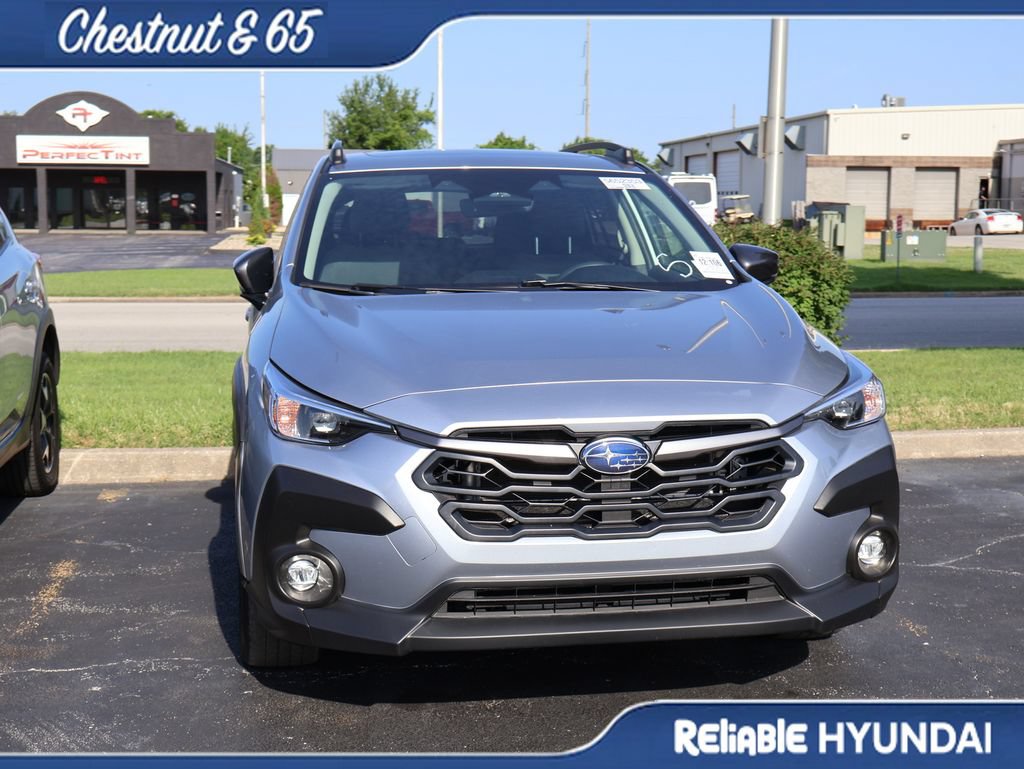 Used 2024 Subaru Crosstrek 2.0i Premium AWD/4WD image 4