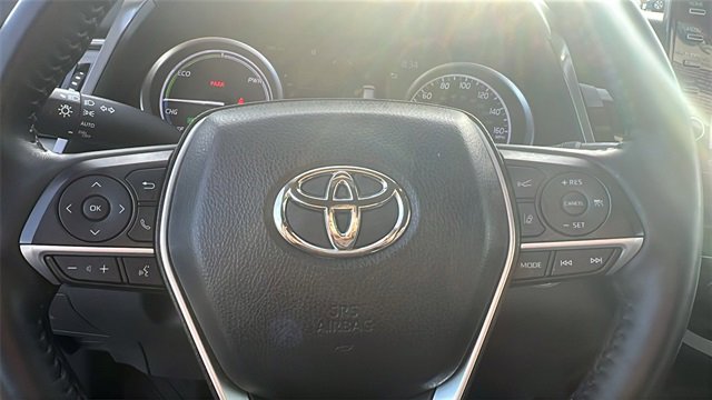 Certified 2022 Toyota Camry XLE image 16