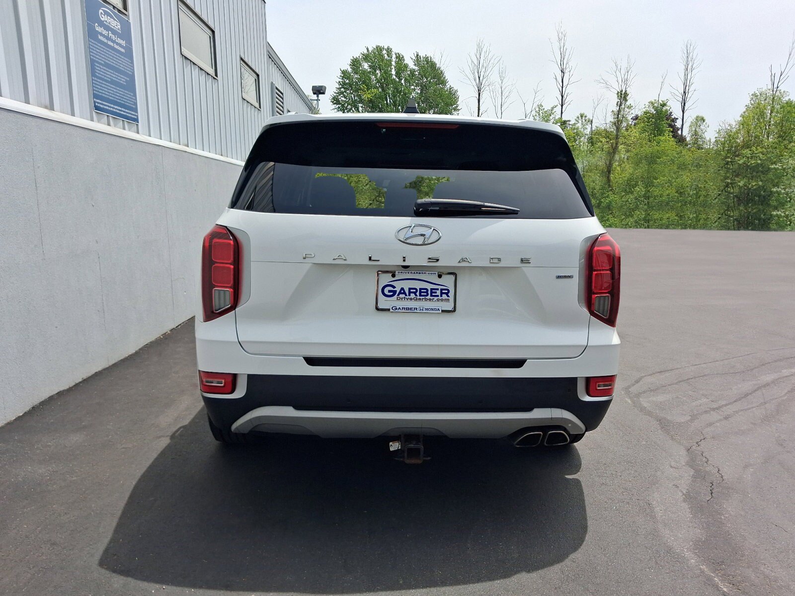 Used 2022 Hyundai Palisade SEL w/ 8P Bench Seat Package AWD/4WD image 11