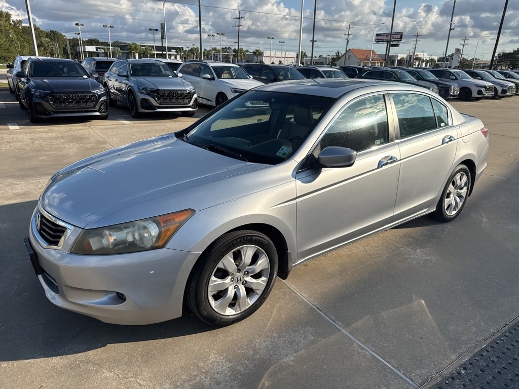 Used 2008 Honda Accord EX-L