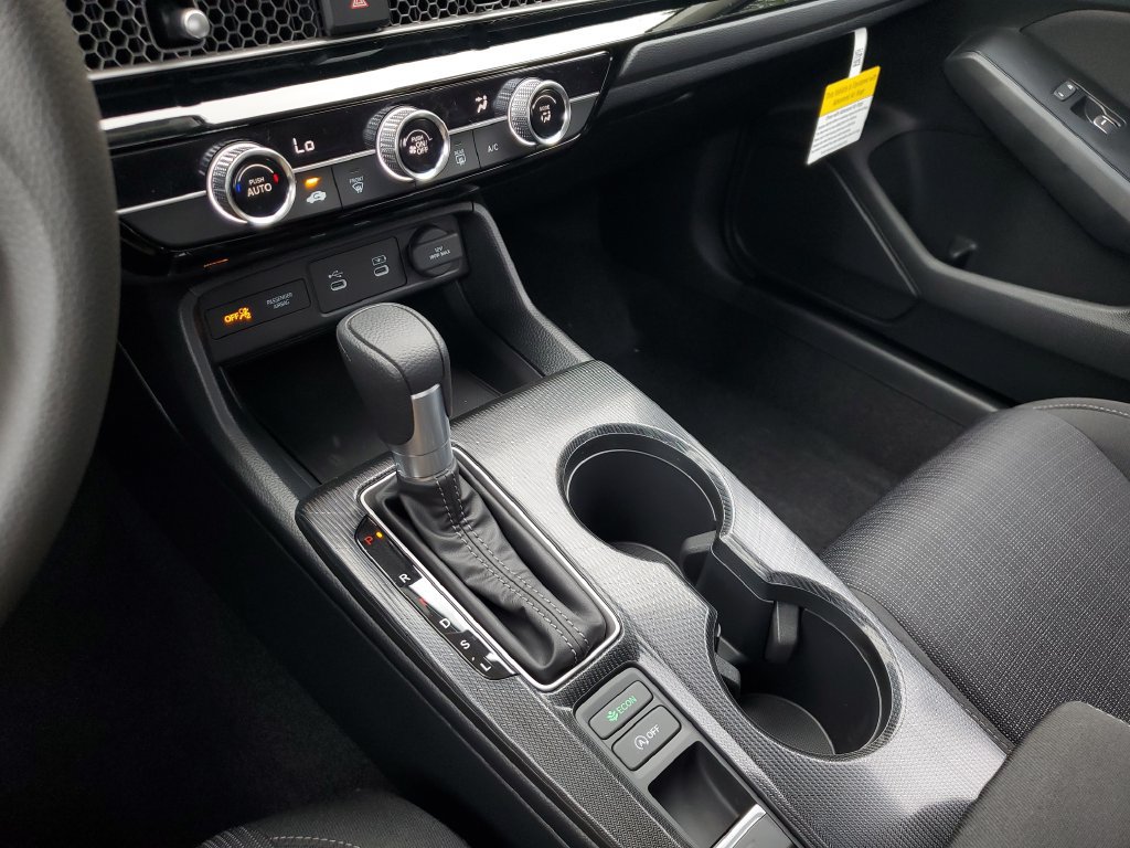 New 2026 Honda Civic LX image 18