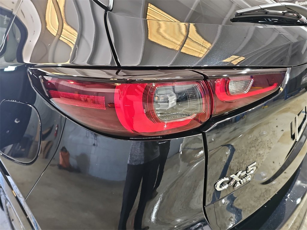 New 2025 MAZDA CX-5 AWD 2.5 S w/ Preferred Package image 36