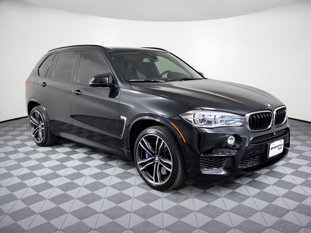 Used 2017 BMW X5 M AWD/4WD image 7