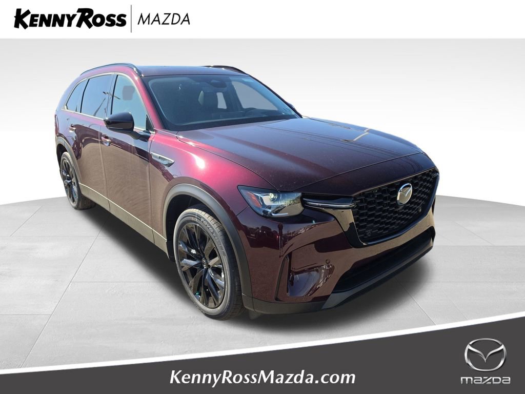 New 2026 MAZDA CX-90 3.3 Turbo w/ Premium Sport Pkg AWD/4WD image 1