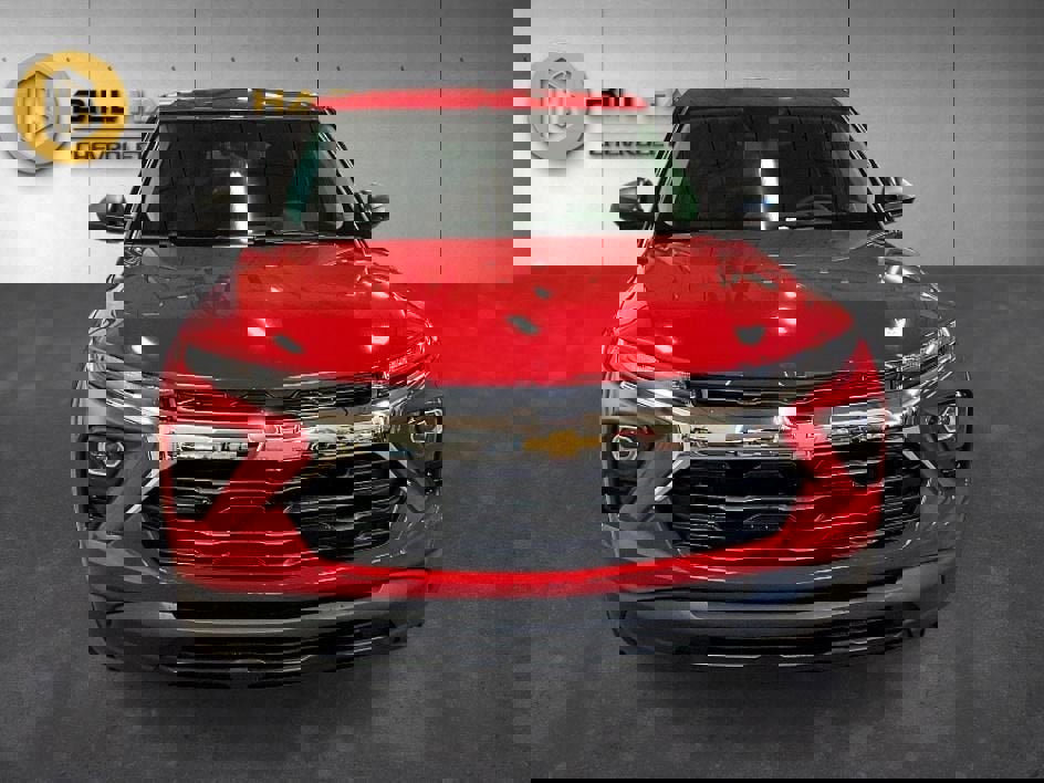 New 2026 Chevrolet TrailBlazer LS w/ LS Convenience Package image 8