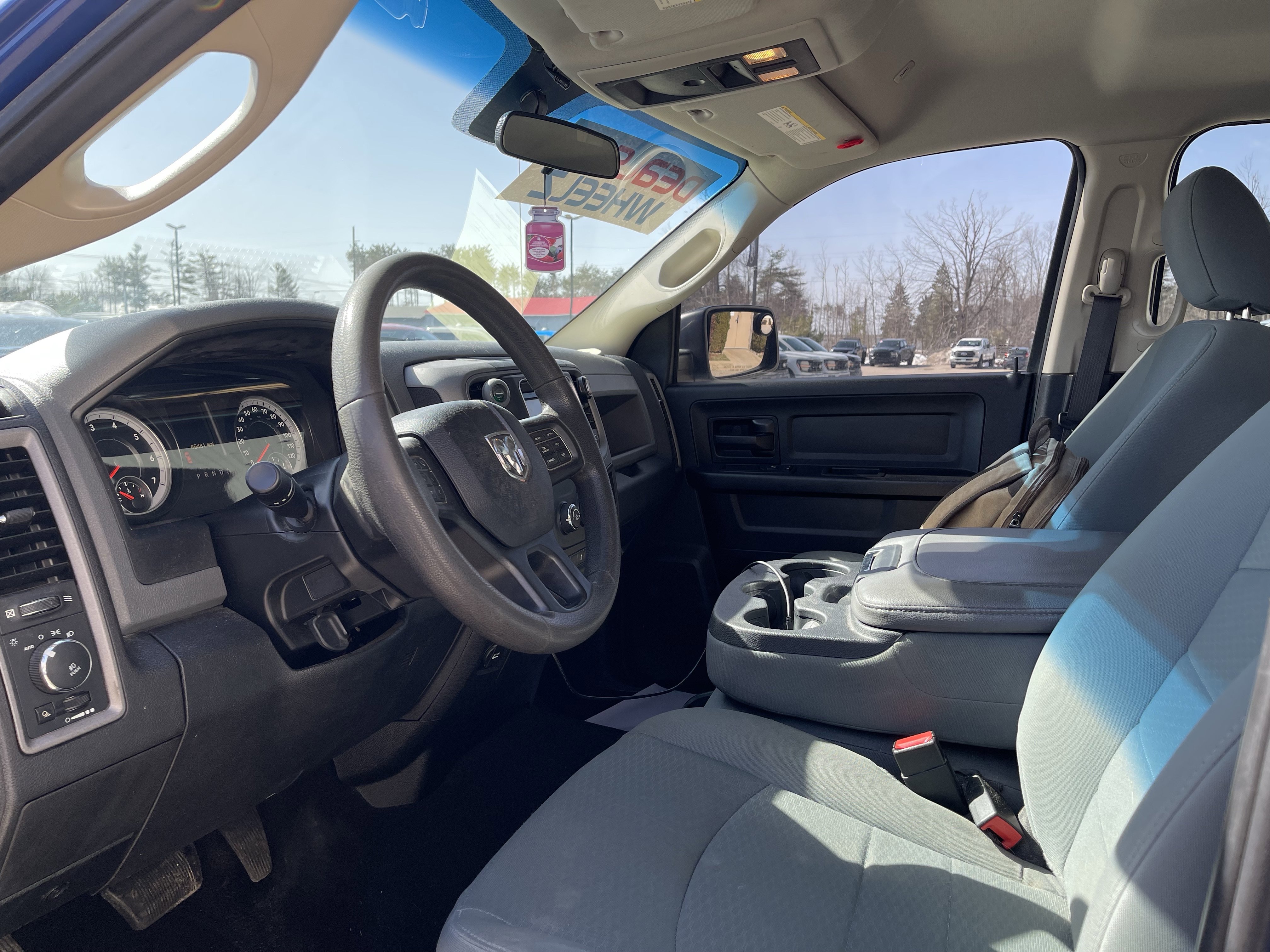 Used 2019 RAM 1500 Express w/ Wheel & Sound Group image 10