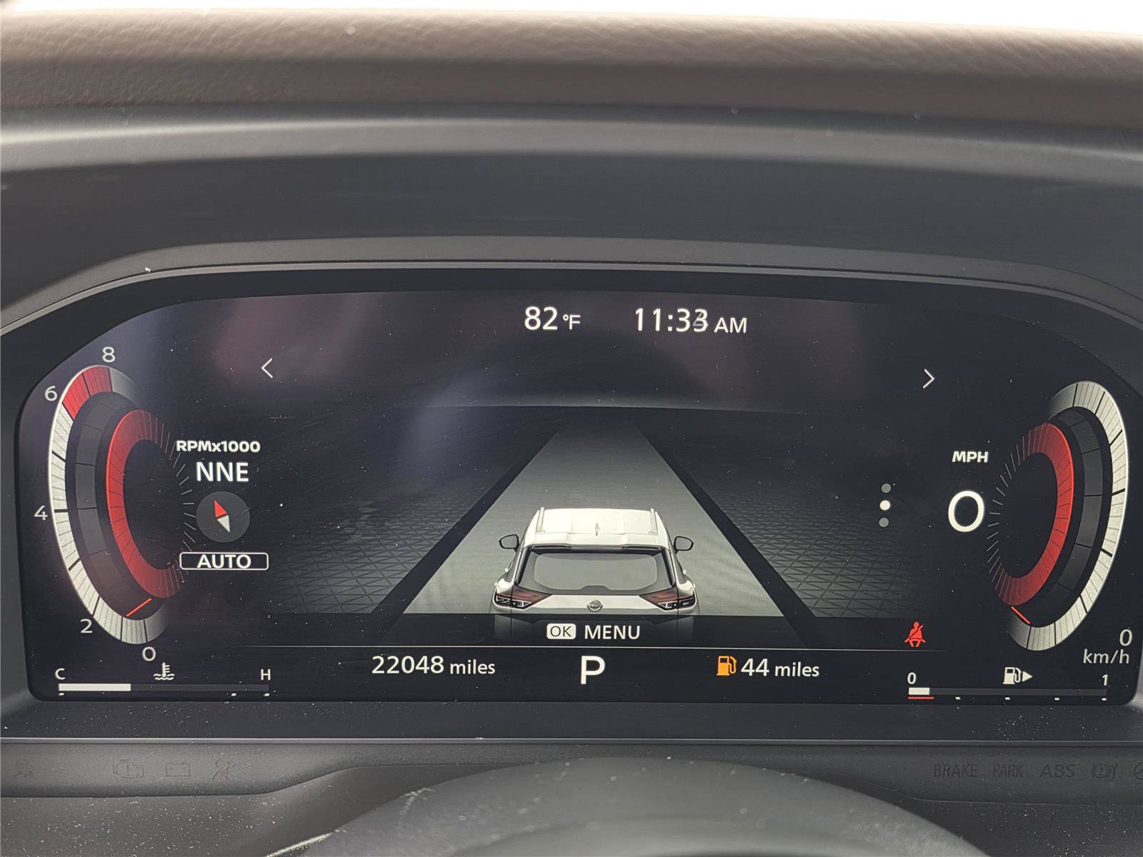 Used 2023 Nissan Rogue Platinum w/ Platinum Premium Package AWD/4WD image 12