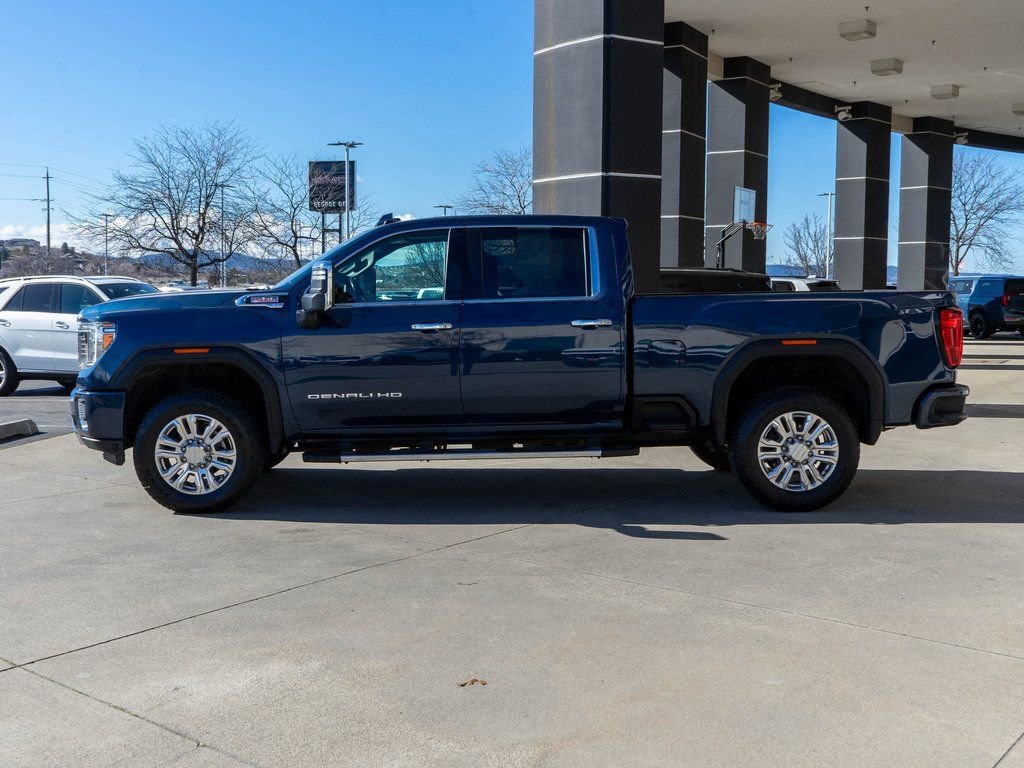 Used 2022 GMC Sierra 2500 Denali w/ Denali Ultimate Package image 4