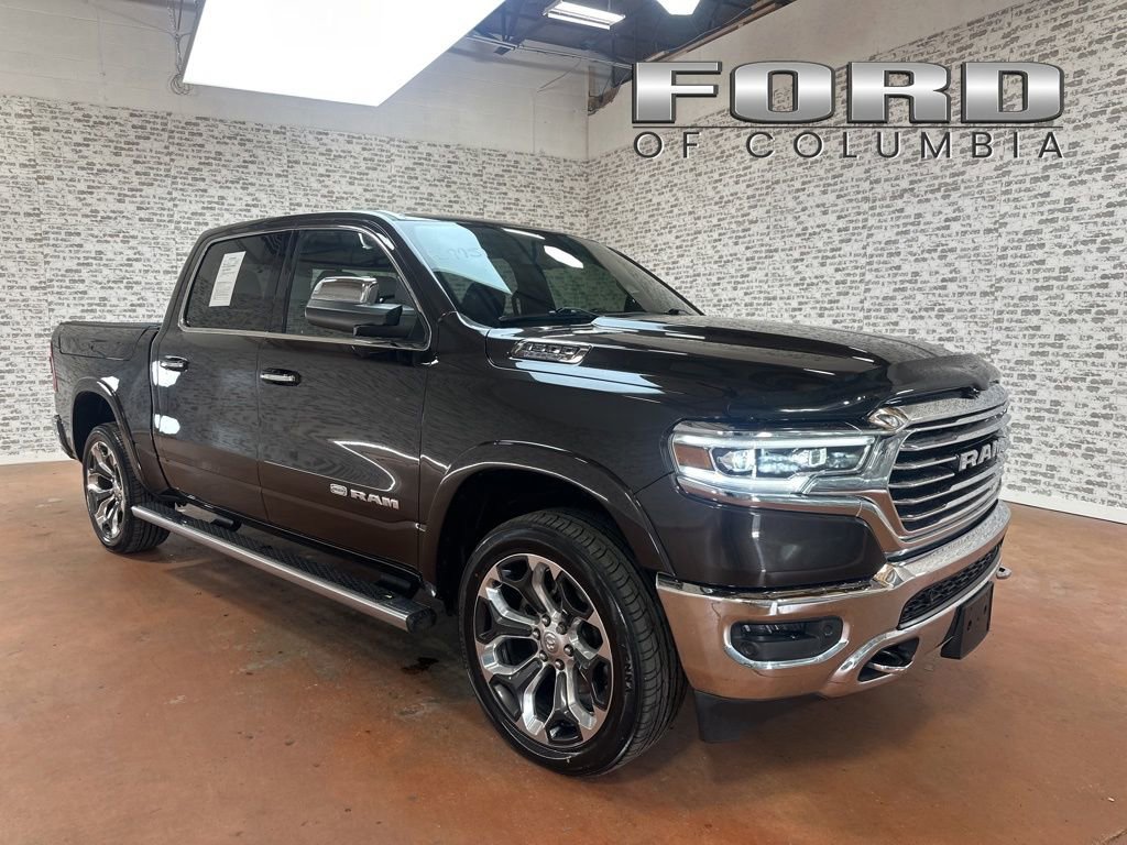 Used 2019 RAM 1500 Limited w/ Trailer Tow Group image 1