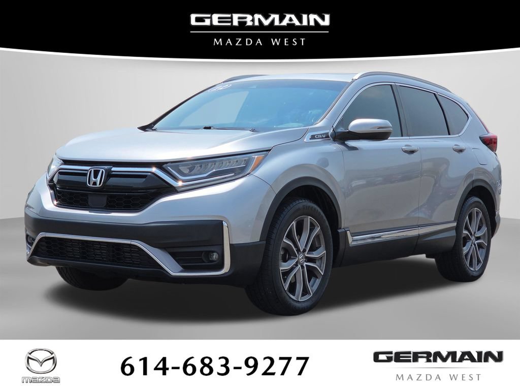 Used 2022 Honda CR-V Touring