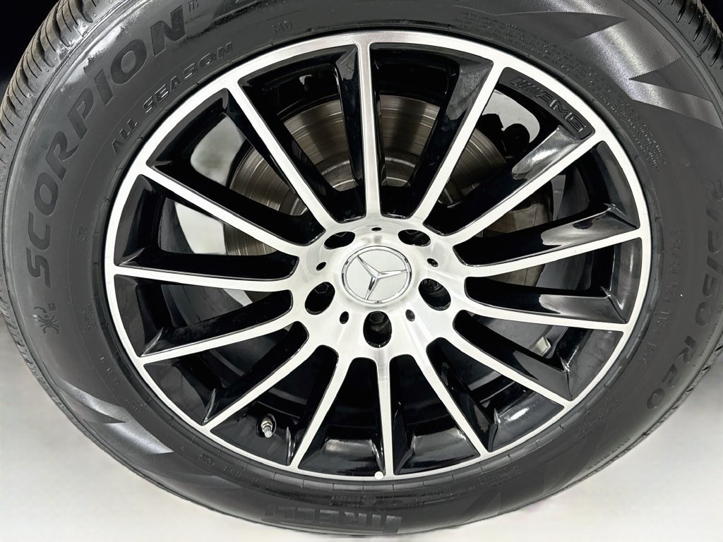Certified 2024 Mercedes-Benz G 550 image 32