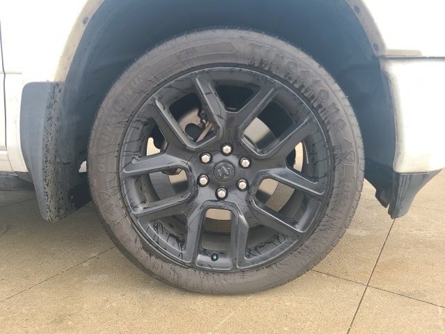 Used 2020 RAM 1500 Laramie image 9