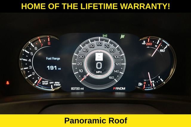 Used 2018 Cadillac CT6 Premium Luxury w/ LPO, Exterior Accent Package AWD/4WD image 13