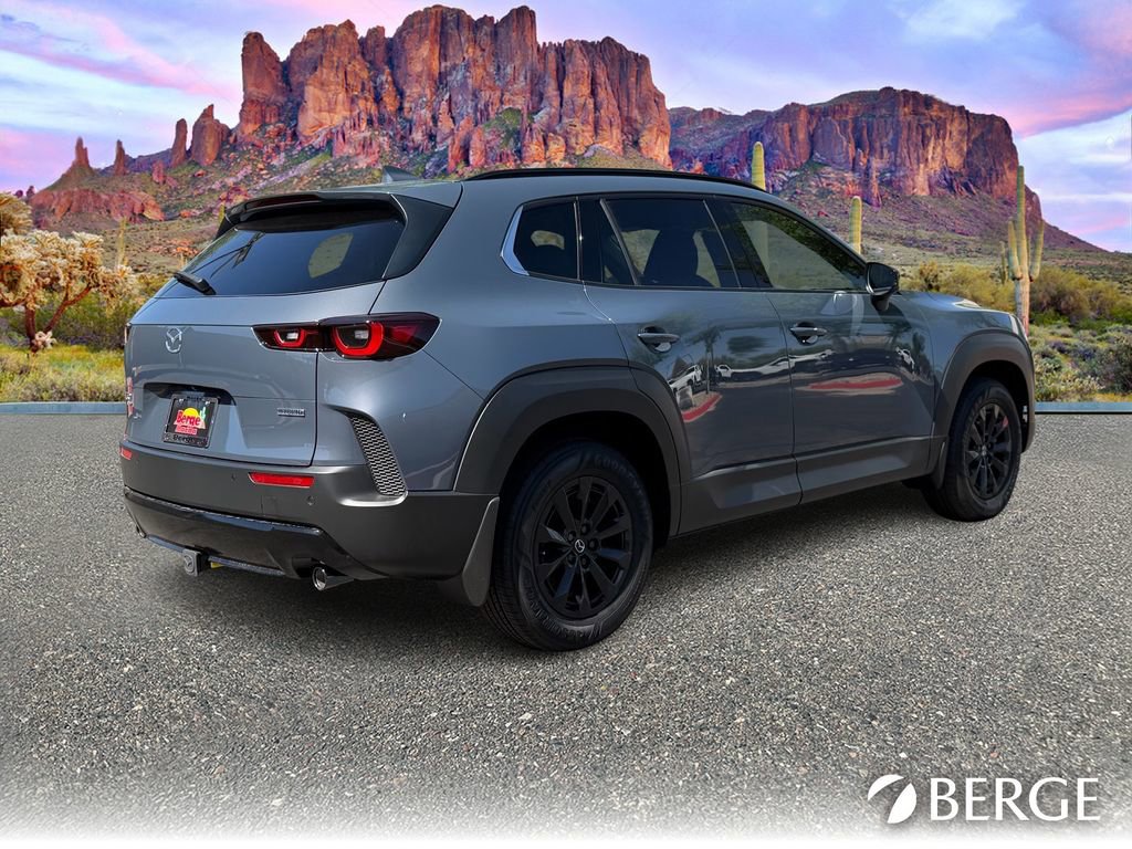 New 2026 MAZDA CX-50 AWD 2.5 Hybrid w/ Cargo Package image 8