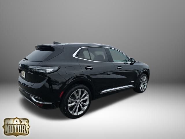Used 2023 Buick Envision Avenir AWD/4WD image 13