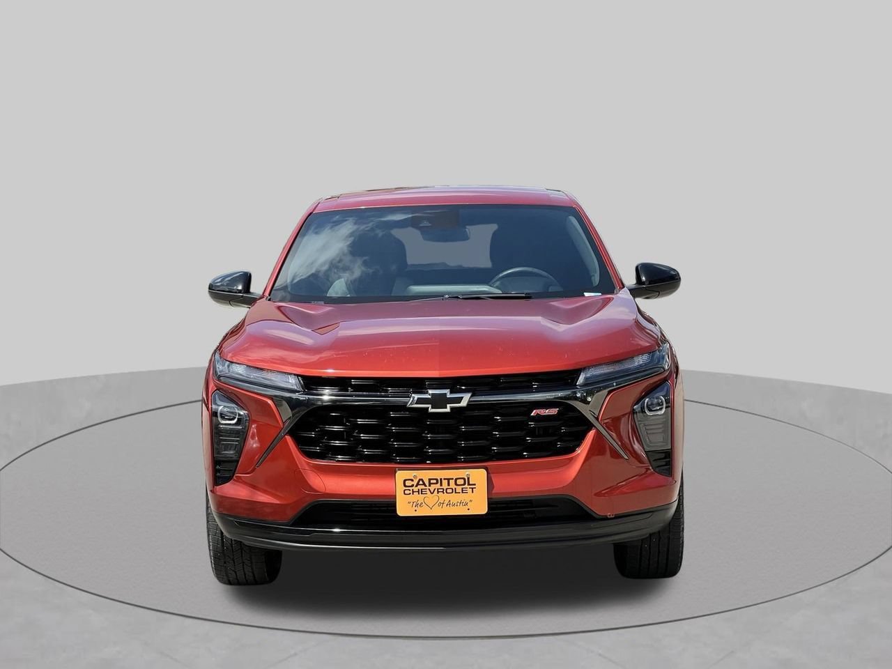 Used 2024 Chevrolet Trax RS w/ Driver Confidence Package FWD image 7