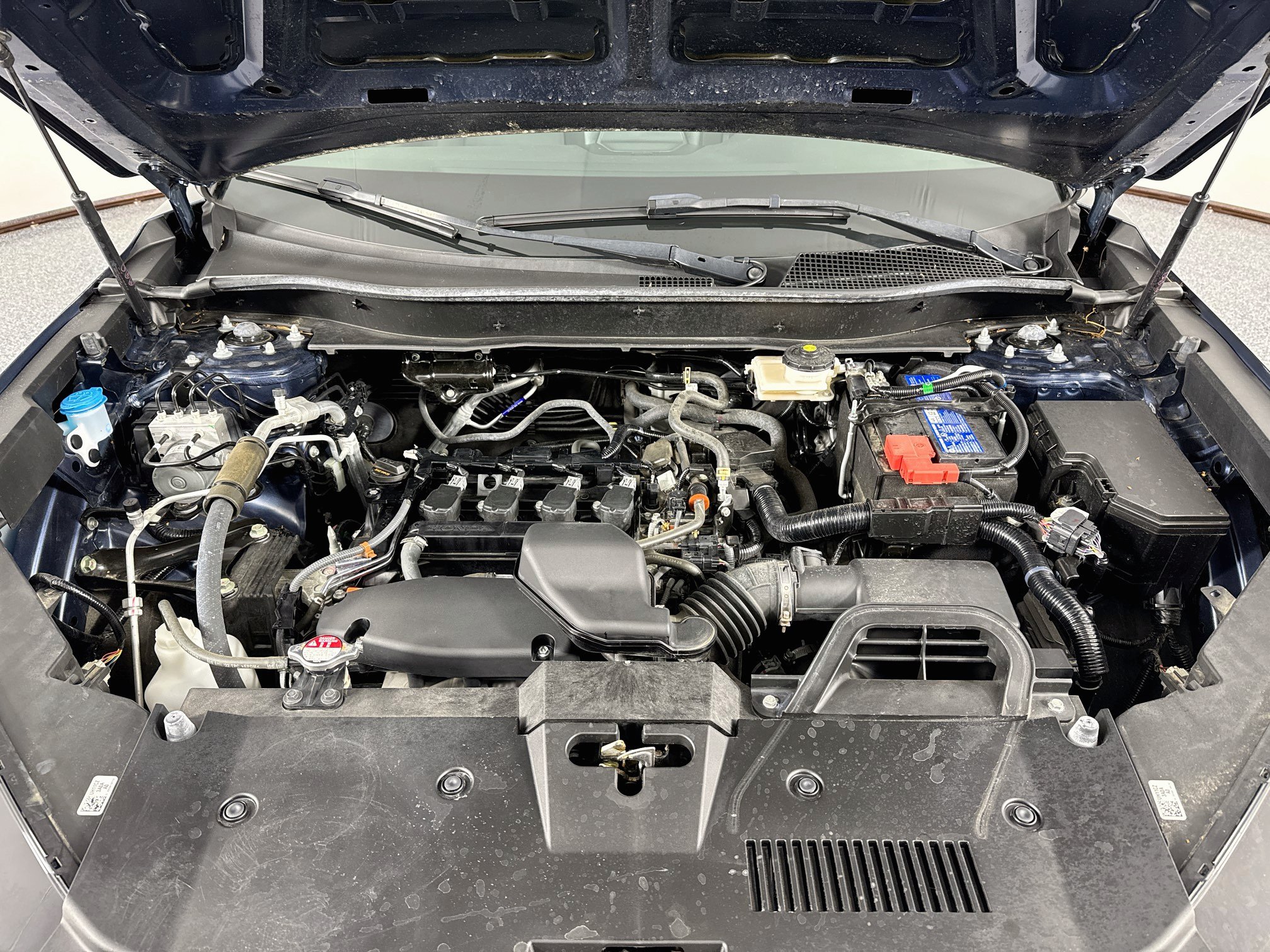 Certified 2024 Honda CR-V EX-L image 30
