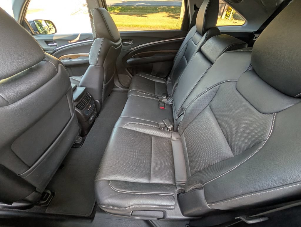 Used 2019 Acura MDX w/ Technology Package FWD image 7