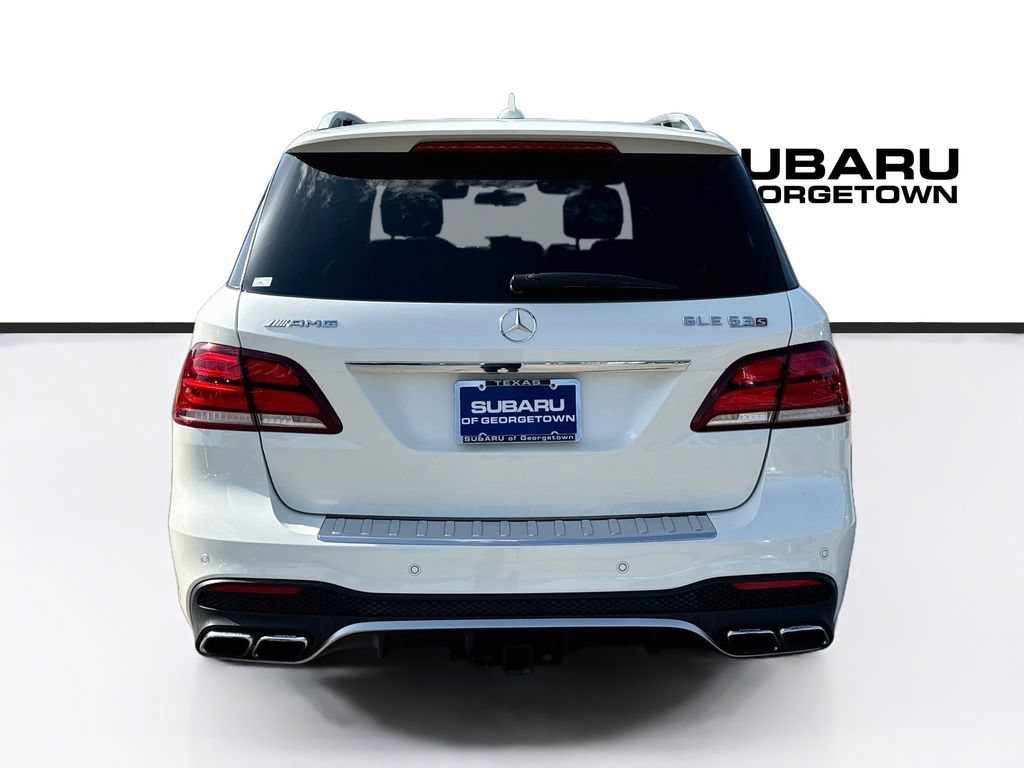 Used 2019 Mercedes-Benz GLE 63 AMG S image 6