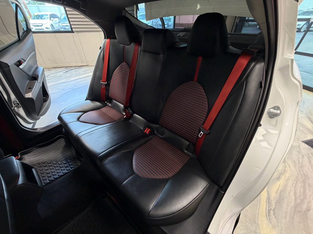 Used 2021 Toyota Camry TRD FWD image 11
