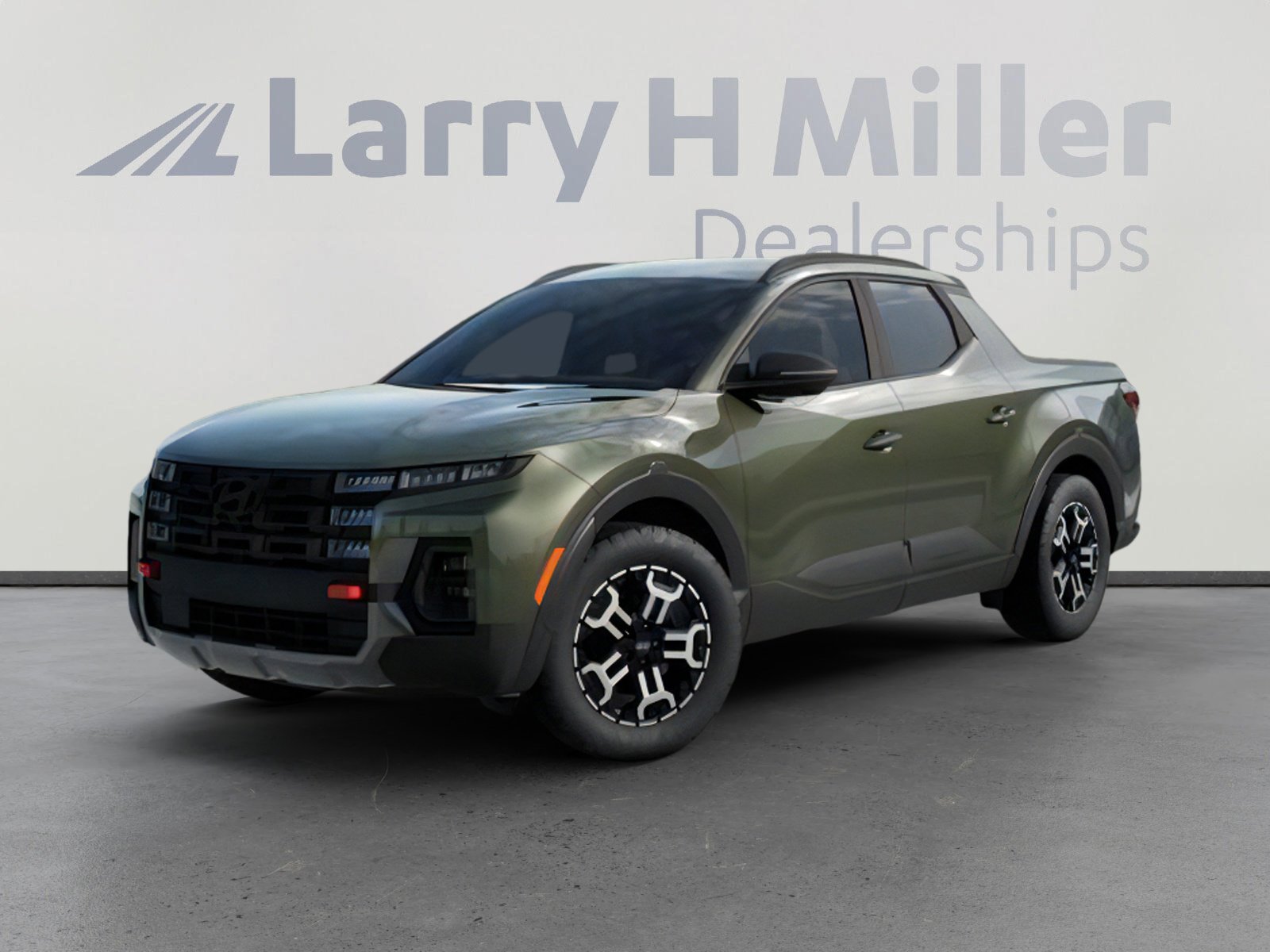 New 2025 Hyundai Santa Cruz XRT