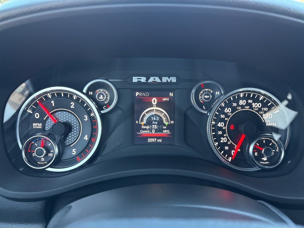 Used 2024 RAM 2500 Tradesman image 15