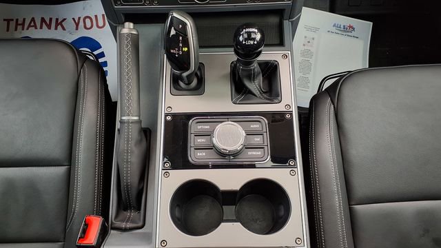 Used 2024 INEOS Grenadier Fieldmaster Edition image 27