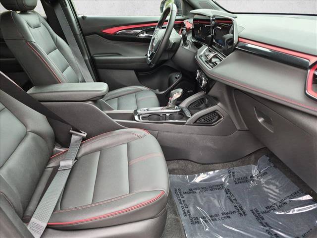 Used 2024 Chevrolet TrailBlazer RS w/ Convenience Package FWD image 20