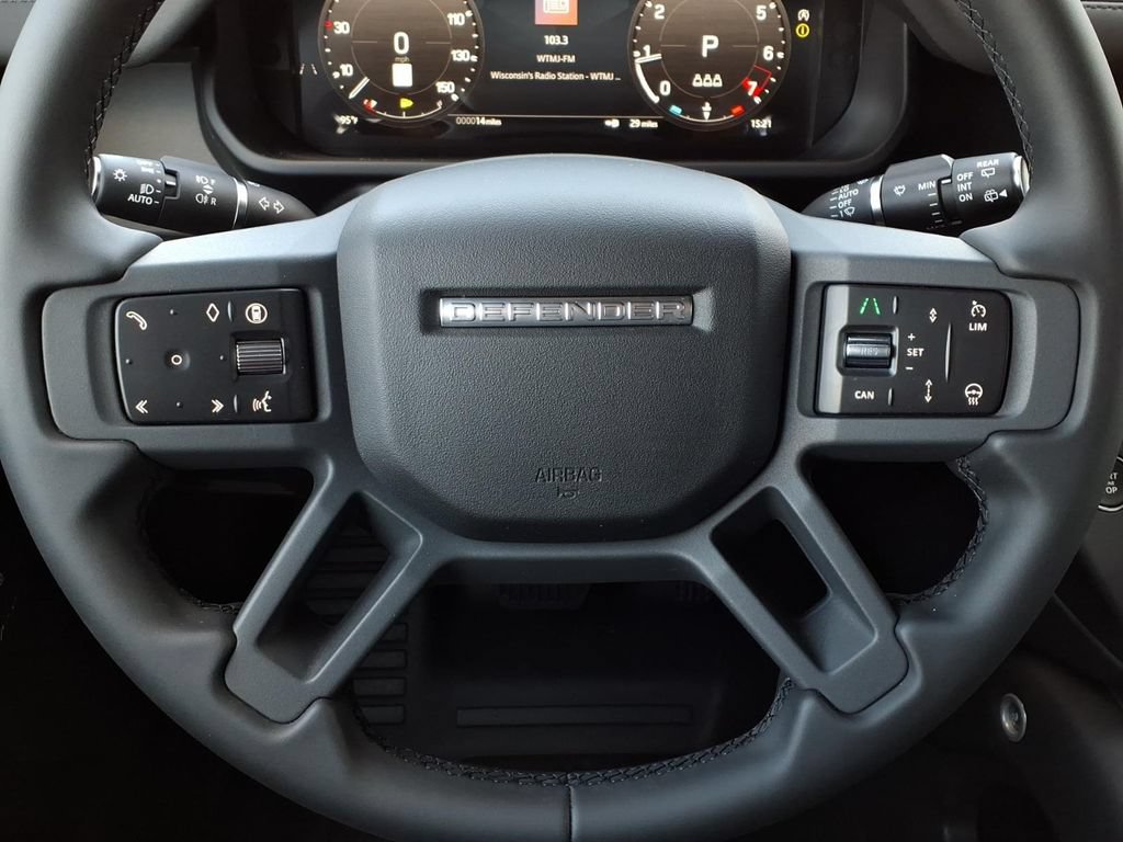 New 2026 Land Rover Defender 110 S AWD/4WD image 15