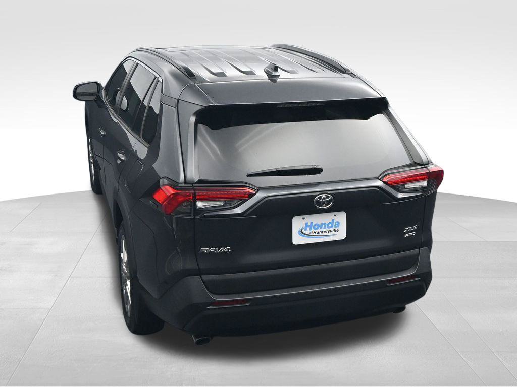 Used 2024 Toyota RAV4 XLE Premium w/ Weather Package AWD/4WD image 36