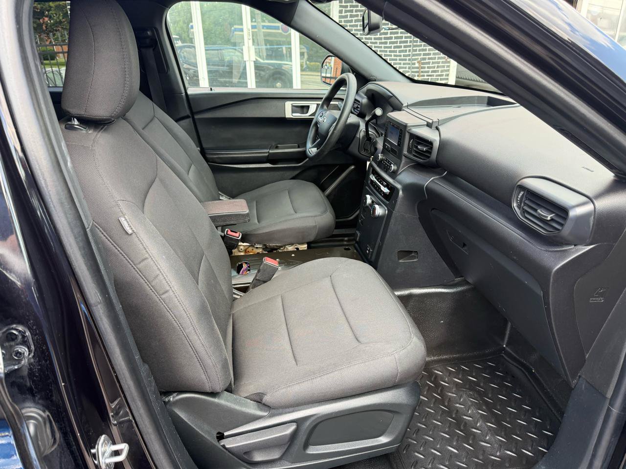 Used 2021 Ford Explorer 4WD Police Interceptor image 22