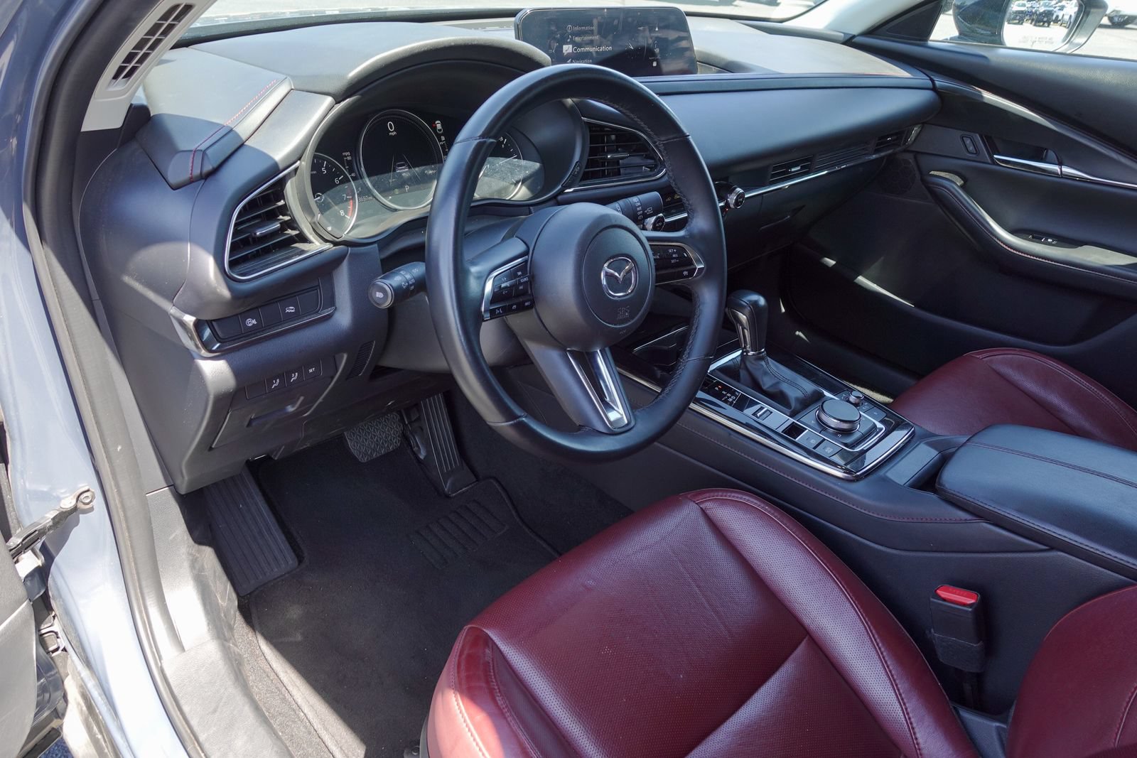 Used 2025 MAZDA CX-30 AWD 2.5 S w/ Preferred Package image 11