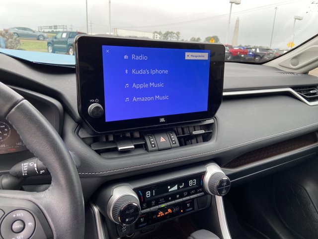 Used 2023 Toyota RAV4 Limited image 36