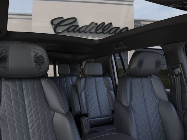 New 2026 Cadillac Escalade IQL Luxury AWD/4WD image 24